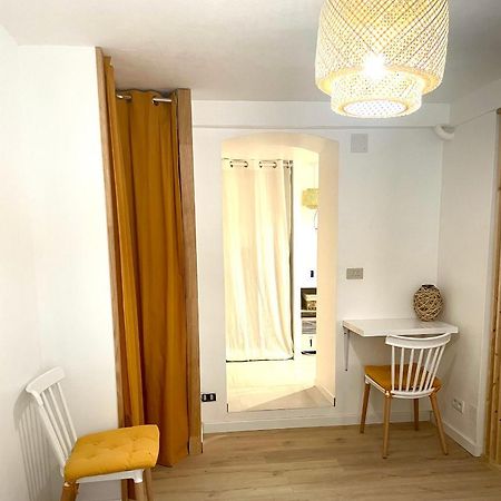 Appartement 30M2 Cosy Avec Terrasse Ментона Экстерьер фото