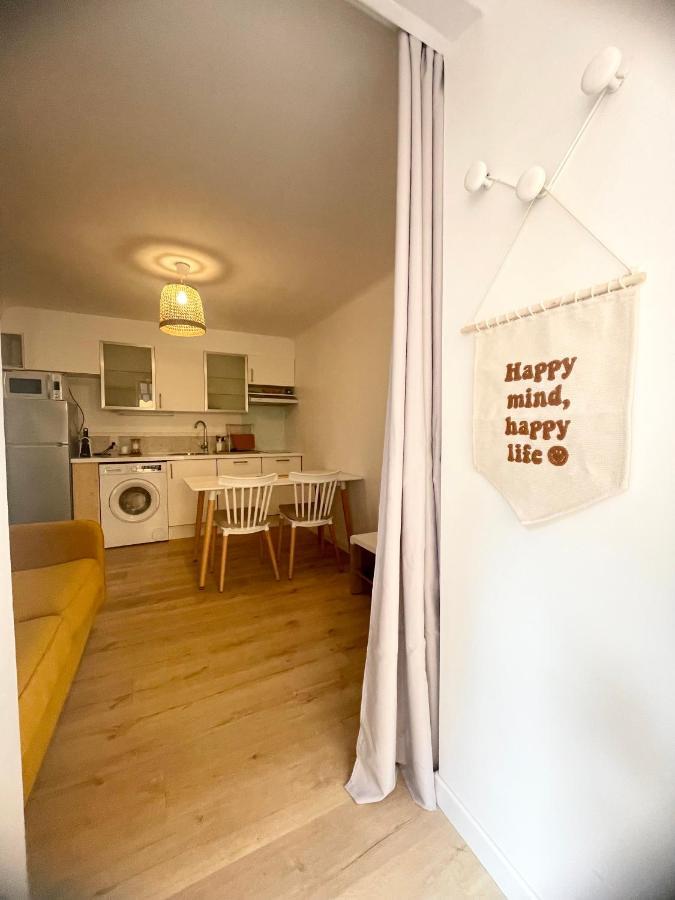 Appartement 30M2 Cosy Avec Terrasse Ментона Экстерьер фото