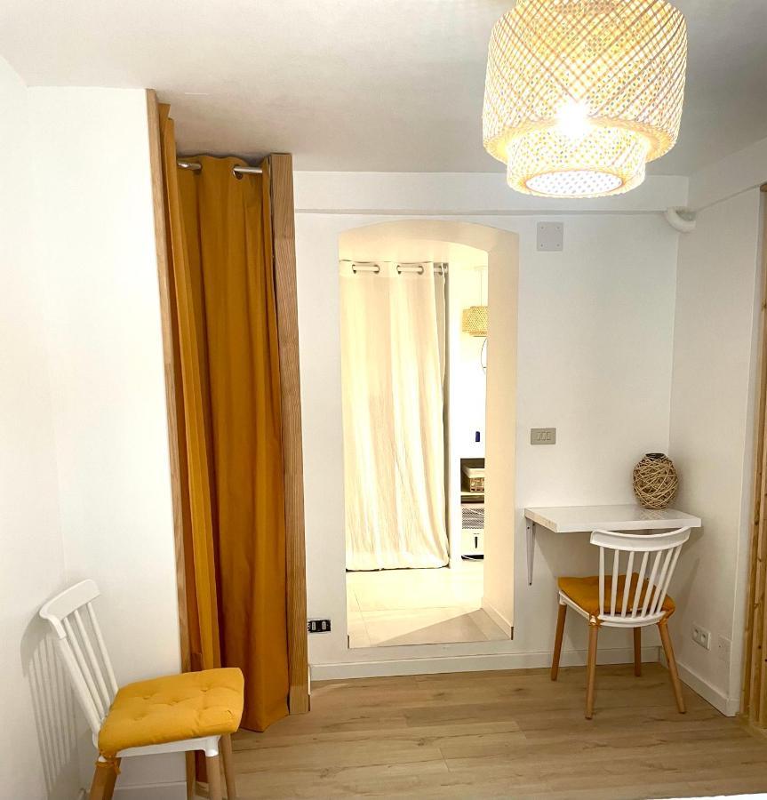Appartement 30M2 Cosy Avec Terrasse Ментона Экстерьер фото