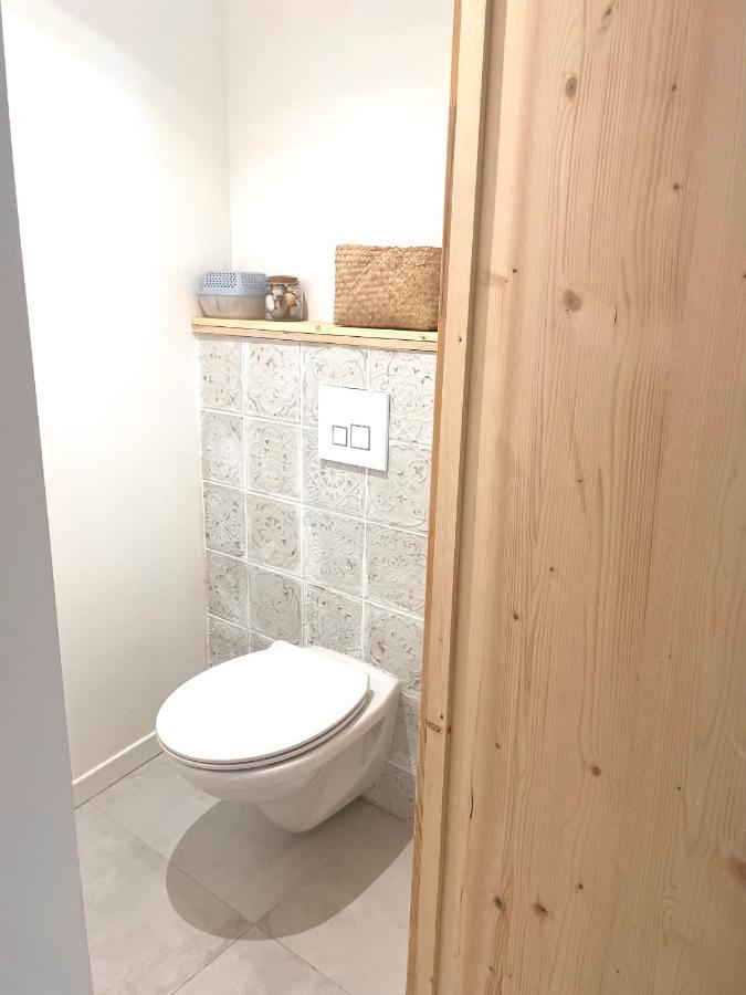 Appartement 30M2 Cosy Avec Terrasse Ментона Экстерьер фото