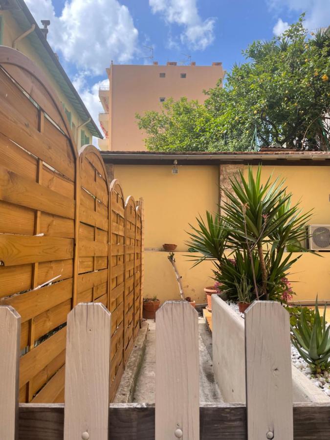 Appartement 30M2 Cosy Avec Terrasse Ментона Экстерьер фото